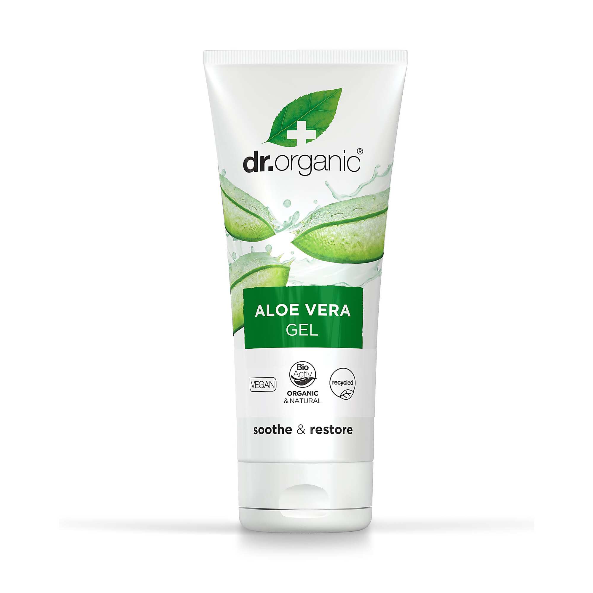 Dr Organic Gel Aloe Vera 200 Ml