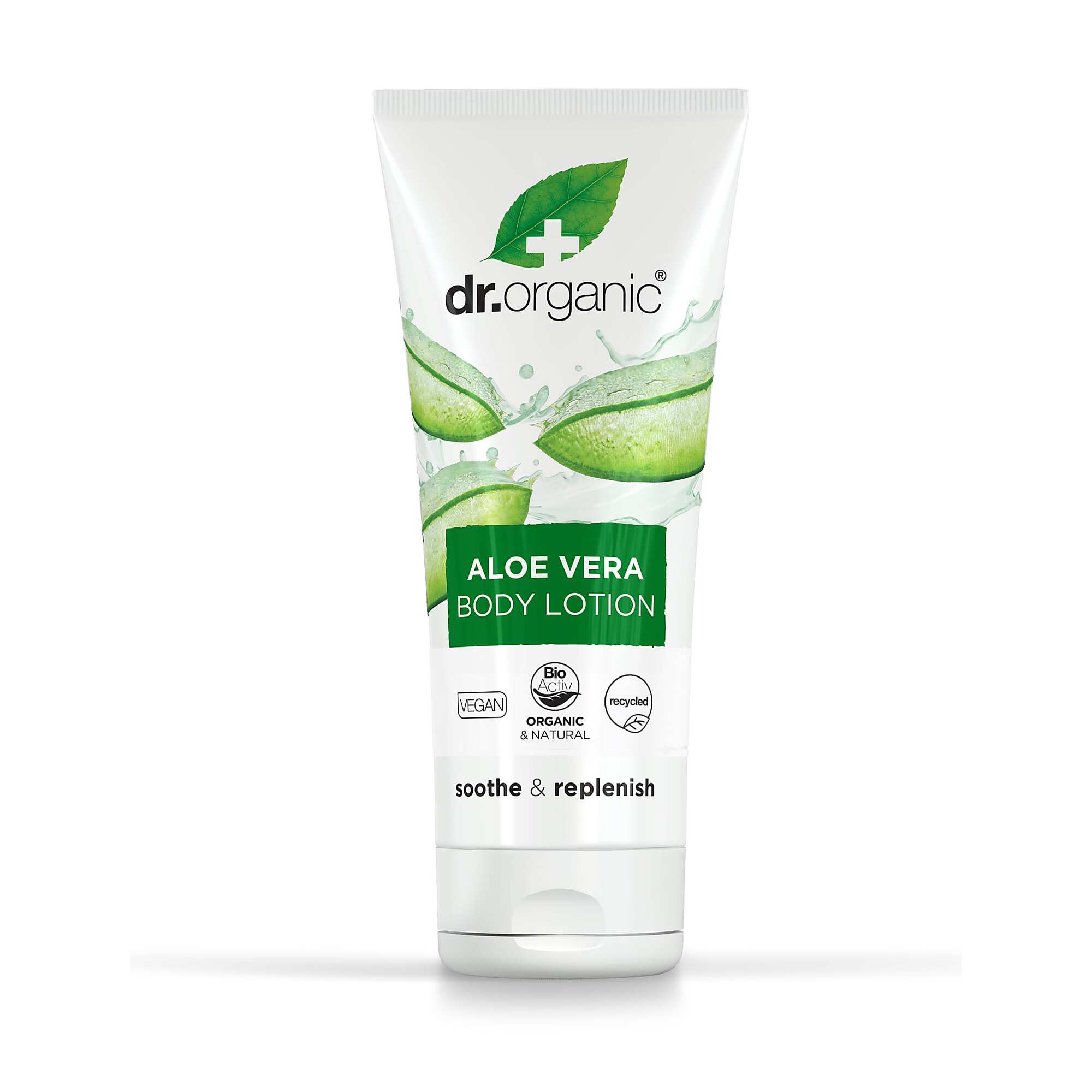 Dr Organic Lotion Aloe Vera 200 Ml