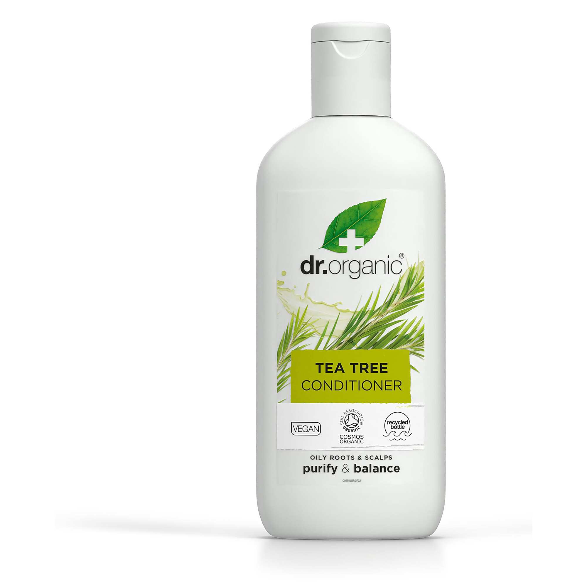 Balsam Tea Tree Dr Organic 265 Ml