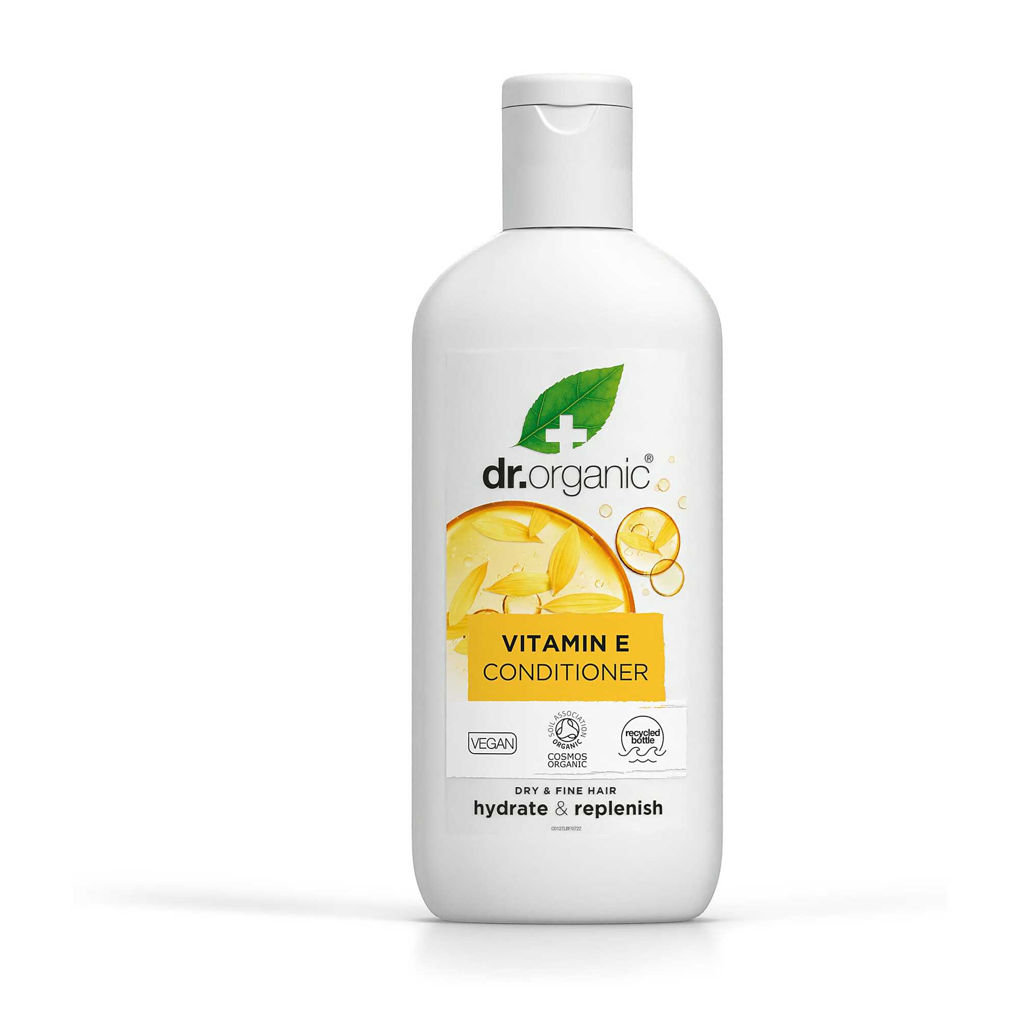 Balsam Vitamin E Dr Organic 265 Ml
