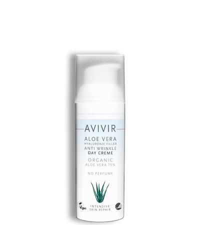 Avivir Aloe Vera Anti Wrinkle Day Creme   50 Ml