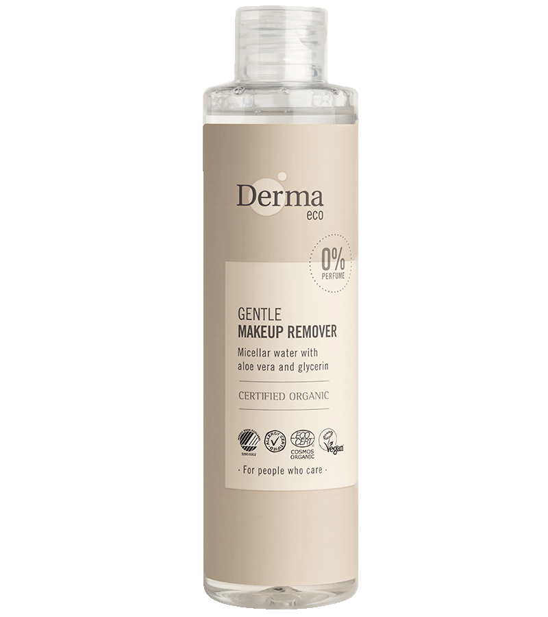 Derma Eco Gentle Make Up Remover 200 Ml