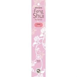 Fengshui Røgelse Earth Rose 20 Stk