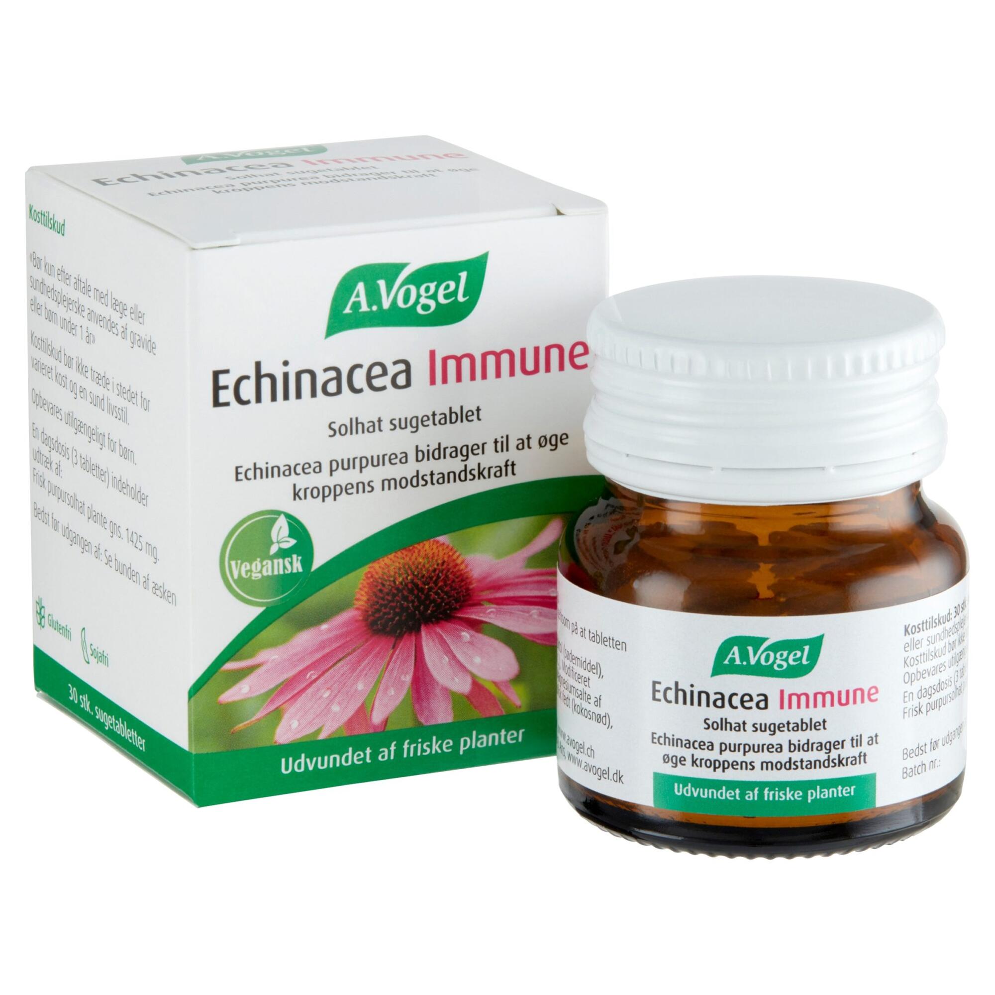 A Vogel Echinacea Immune 30 Tabletter
