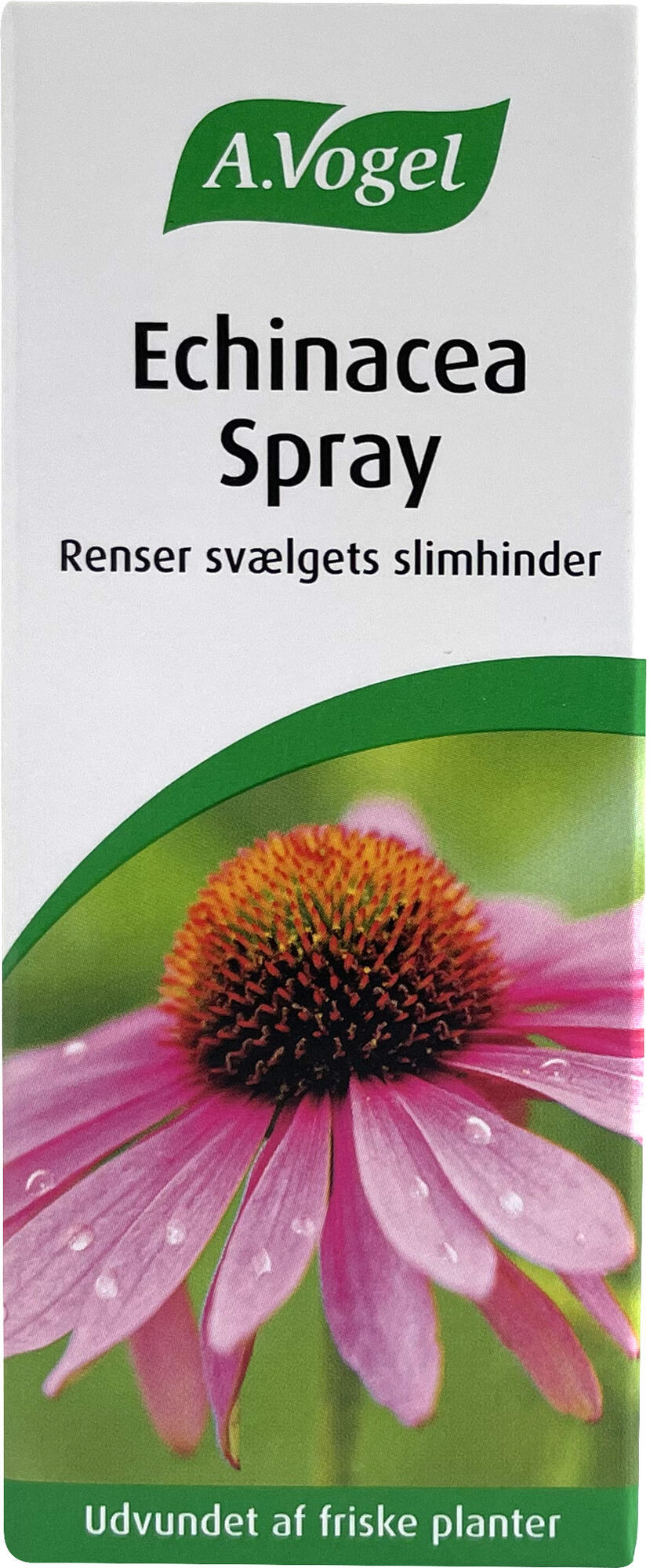 Echinacea Spray A Vogel