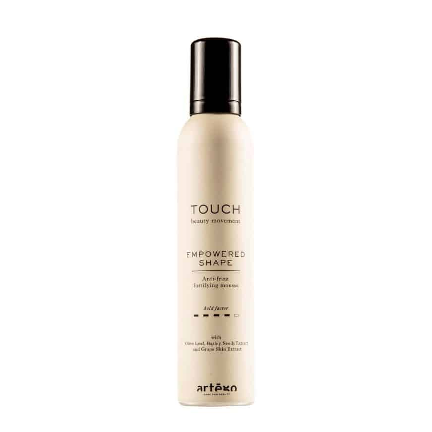 Artego Touch Empowered Shape Mousse 250ml