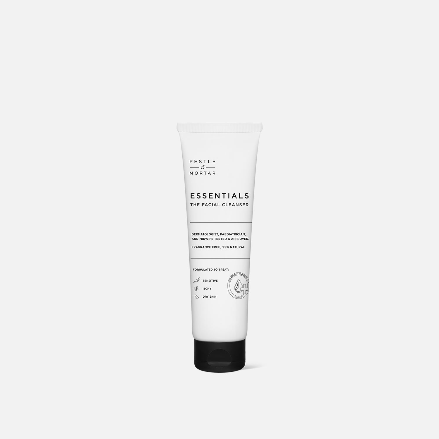 Pestle   Mortar Essentials The Facial Cleanser 100ml
