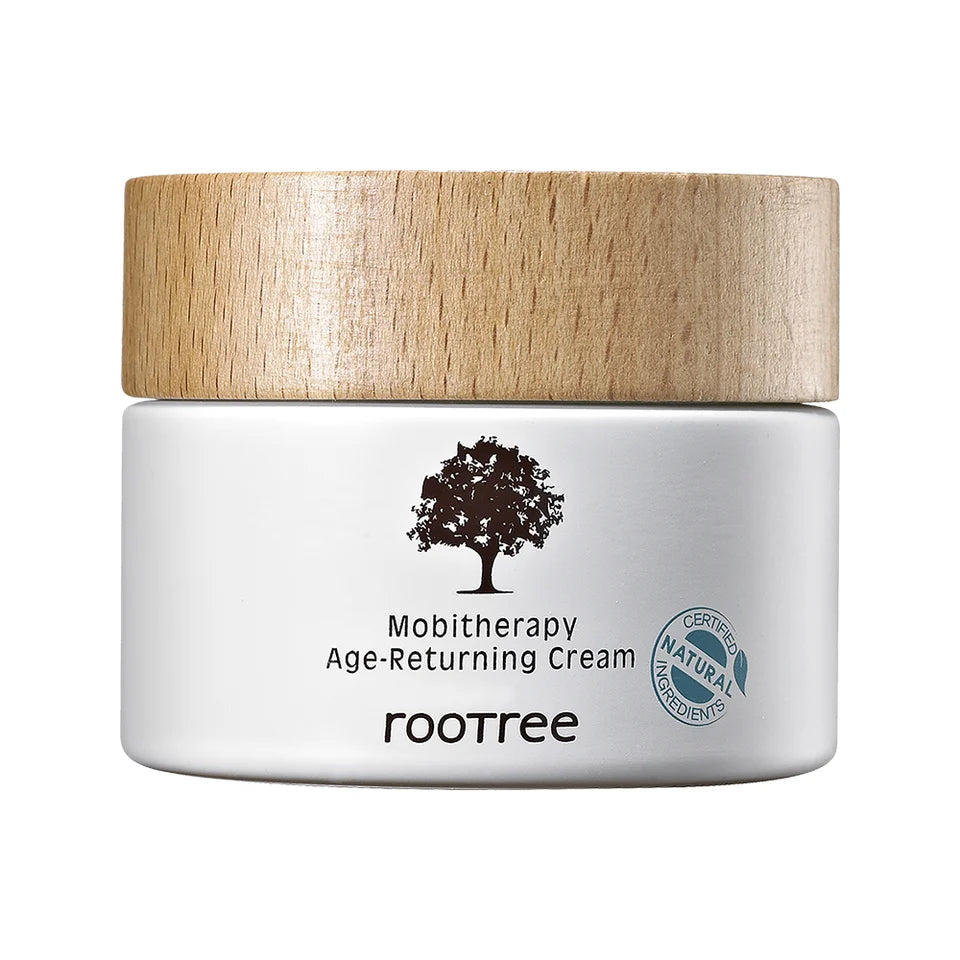 Rootree Mobitheraphy Age Returning Cream 60 G