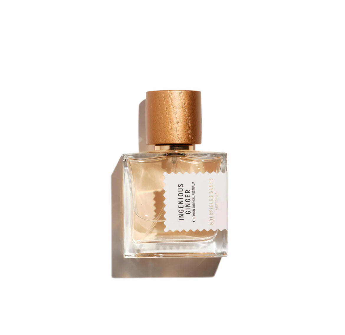 Goldfield   Banks Ingenious Ginger 50 Ml