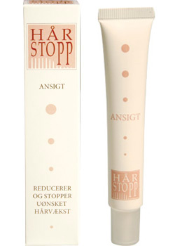 Hårstopp Ansigt 15 Ml