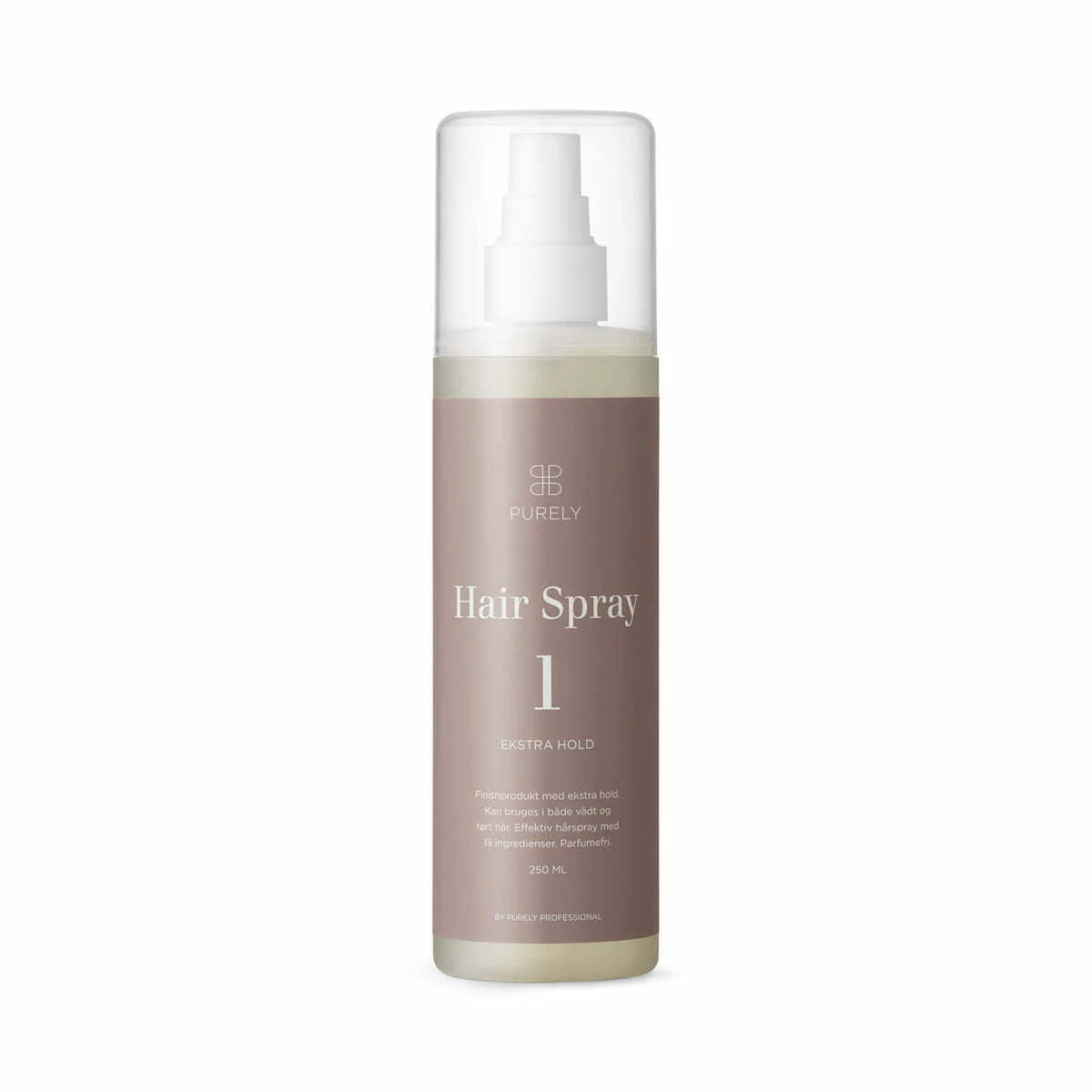 Purely Professional Hair Spray 1 250 Ml