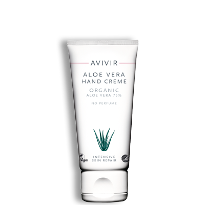 Avivir Aloe Vera Hand Cream   50 Ml