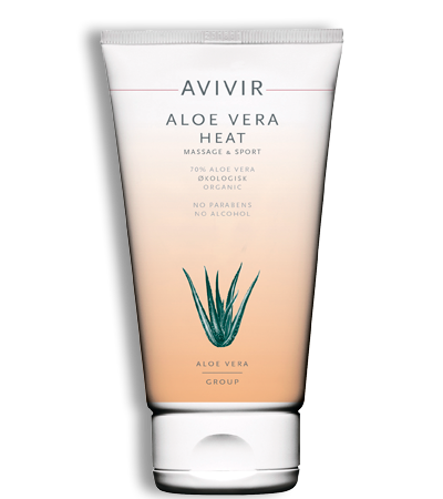 Avivir Aloe Vera Heat   70     150 Ml