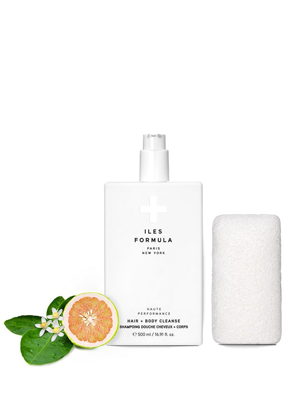 Iles Formula Hair   Body Cleanse 500 Ml
