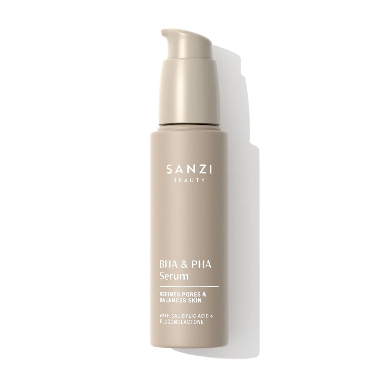 Sanzi Beauty Bha   Pha Serum 30 Ml