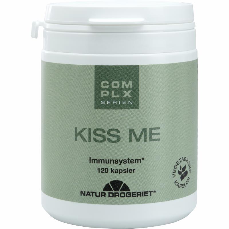 Kiss Me 120 Kapsler