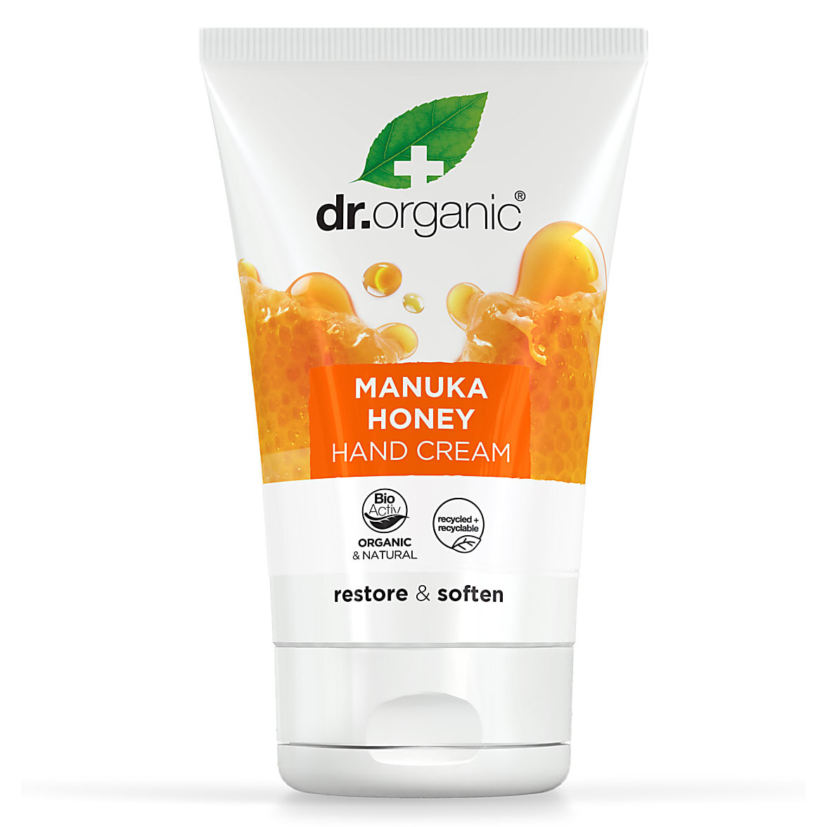 Dr Organic Manuka Håndcreme 125 Ml