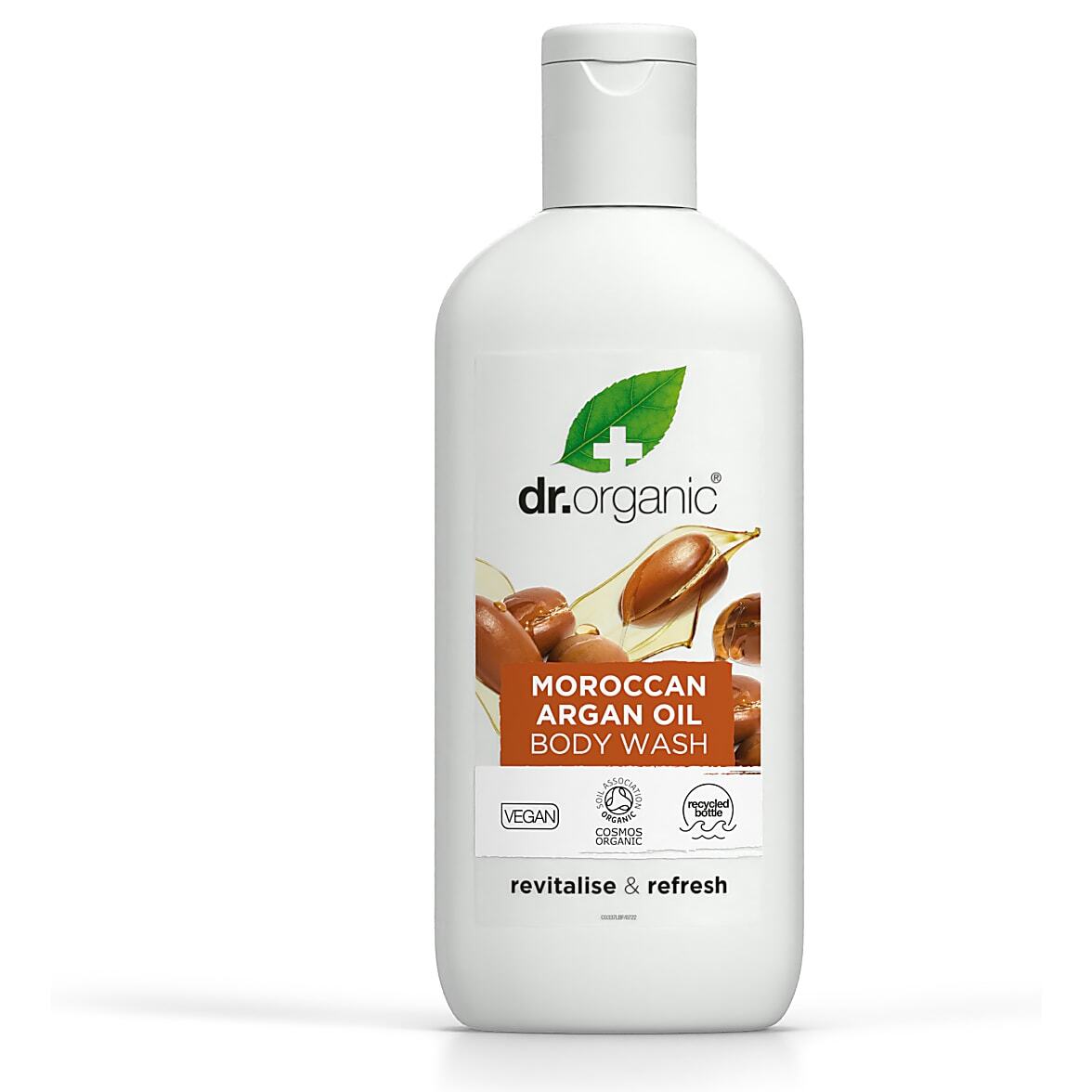 Bath Shower Argan Dr Organic 250 Ml