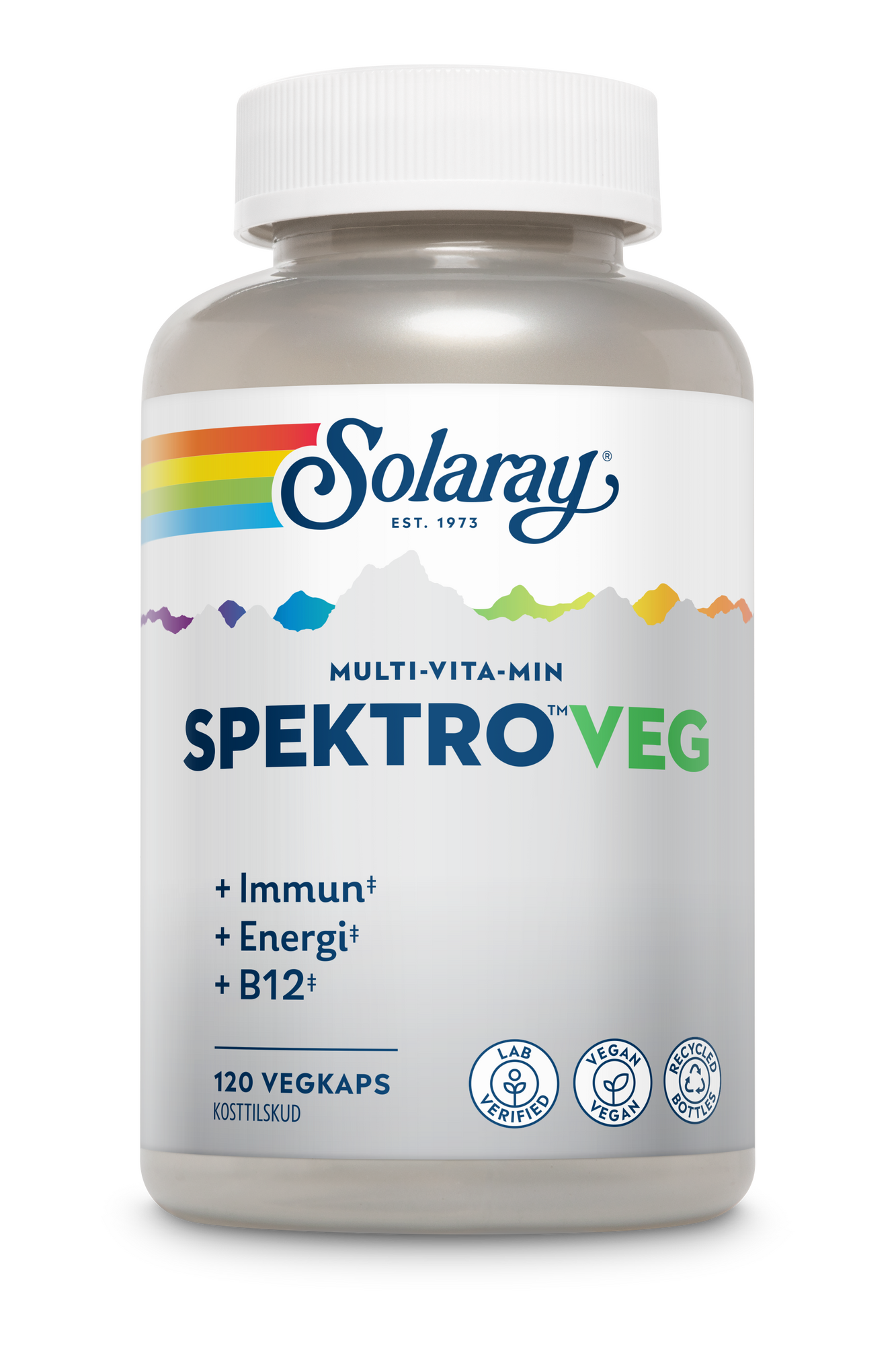 Spektro Veg 120 Kapsler