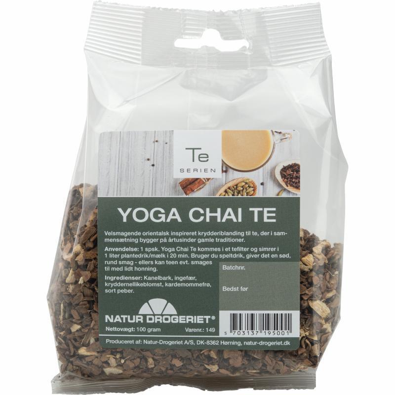 Yoga Chai Te 100 Gram
