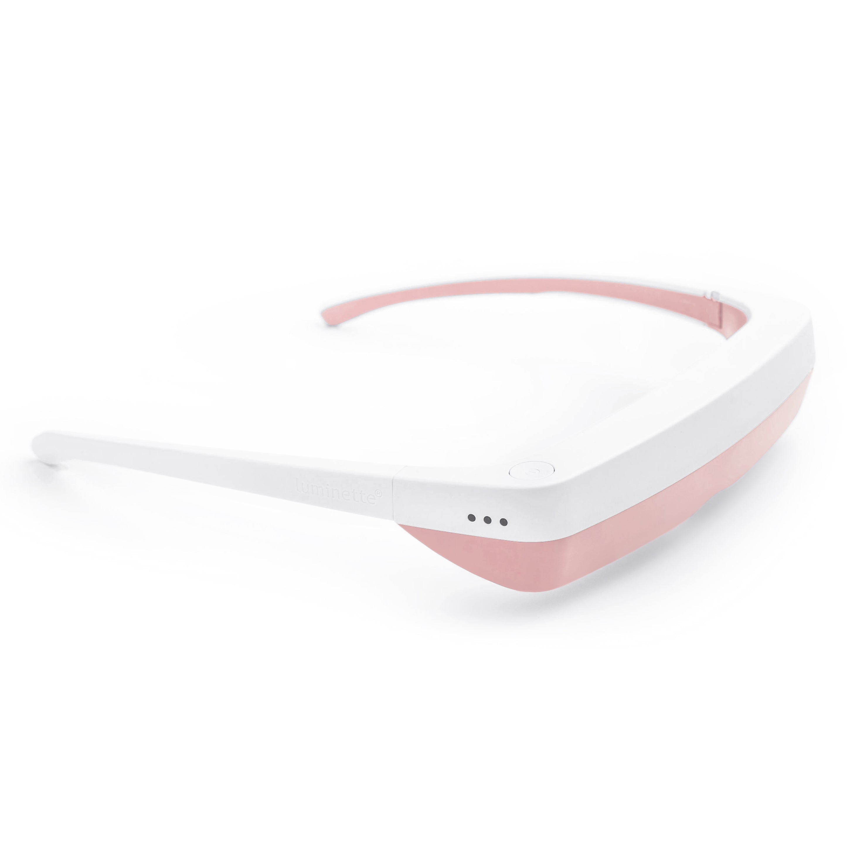 Lucimed Luminette 3 Pink Dansk Lysterapi