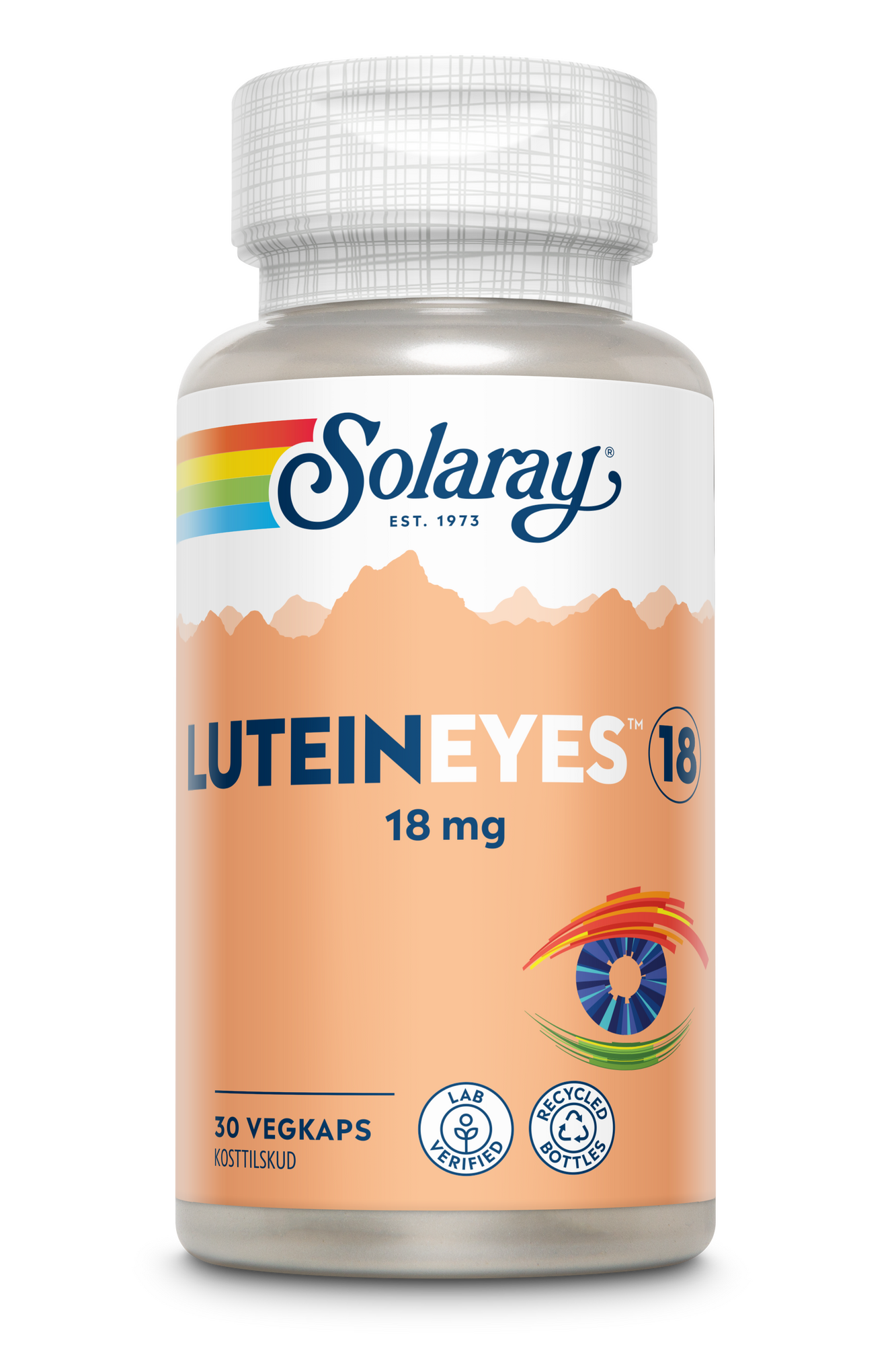 Lutein Eyes 18 Mg 30 Kapsler