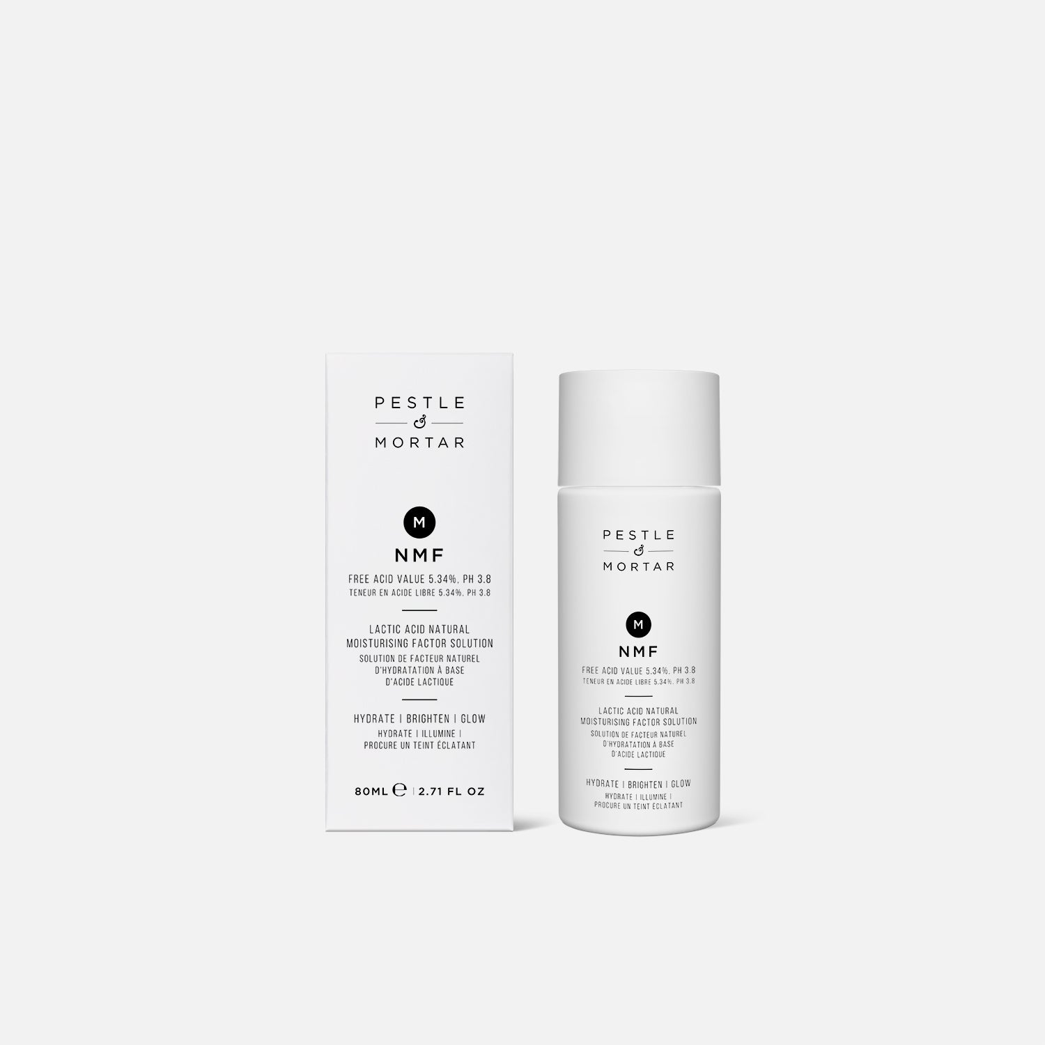 Pestle Mortar Nmf Toner 80 Ml