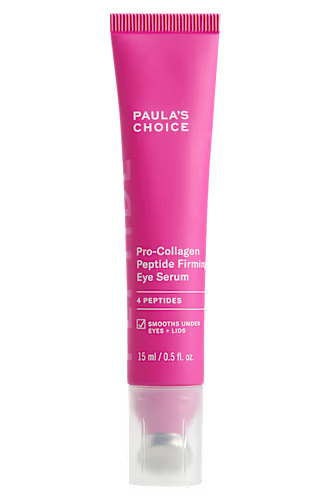 Paula 39 S Choice Pro Collagen Peptide Firming Eye Serum 15 Ml