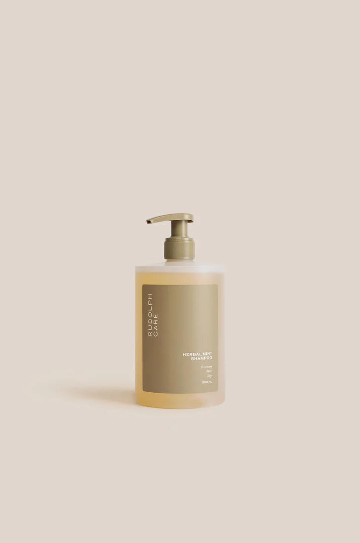 Rudolph Care Herbal Mint Shampoo 500 Ml