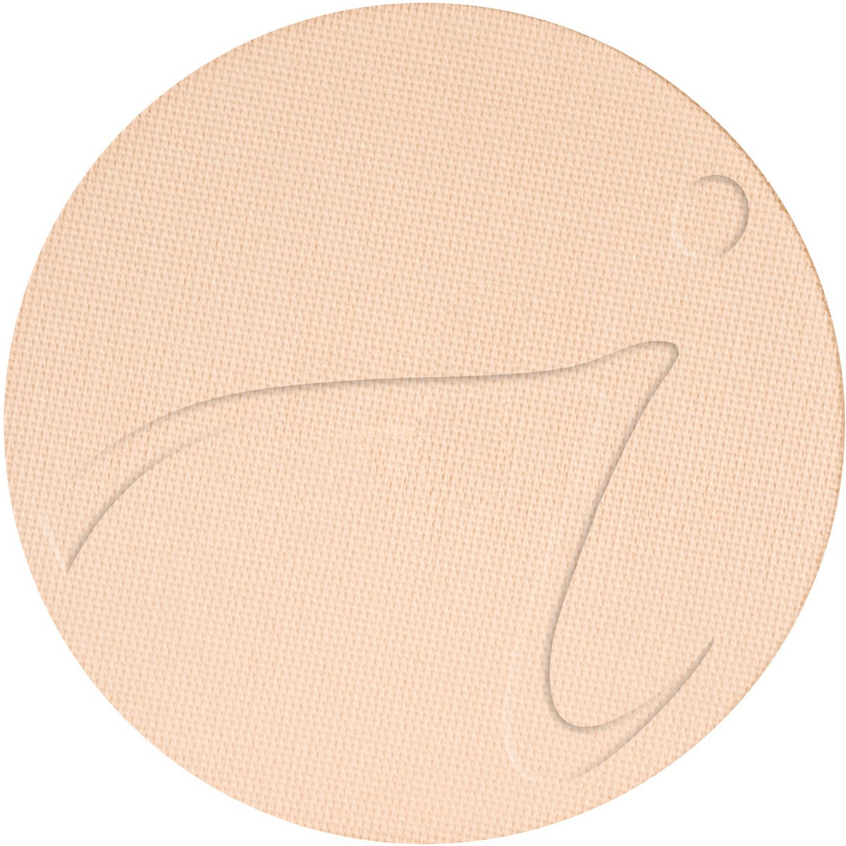 Jane Iredale Purepressed Base Spf20 Amber Refill