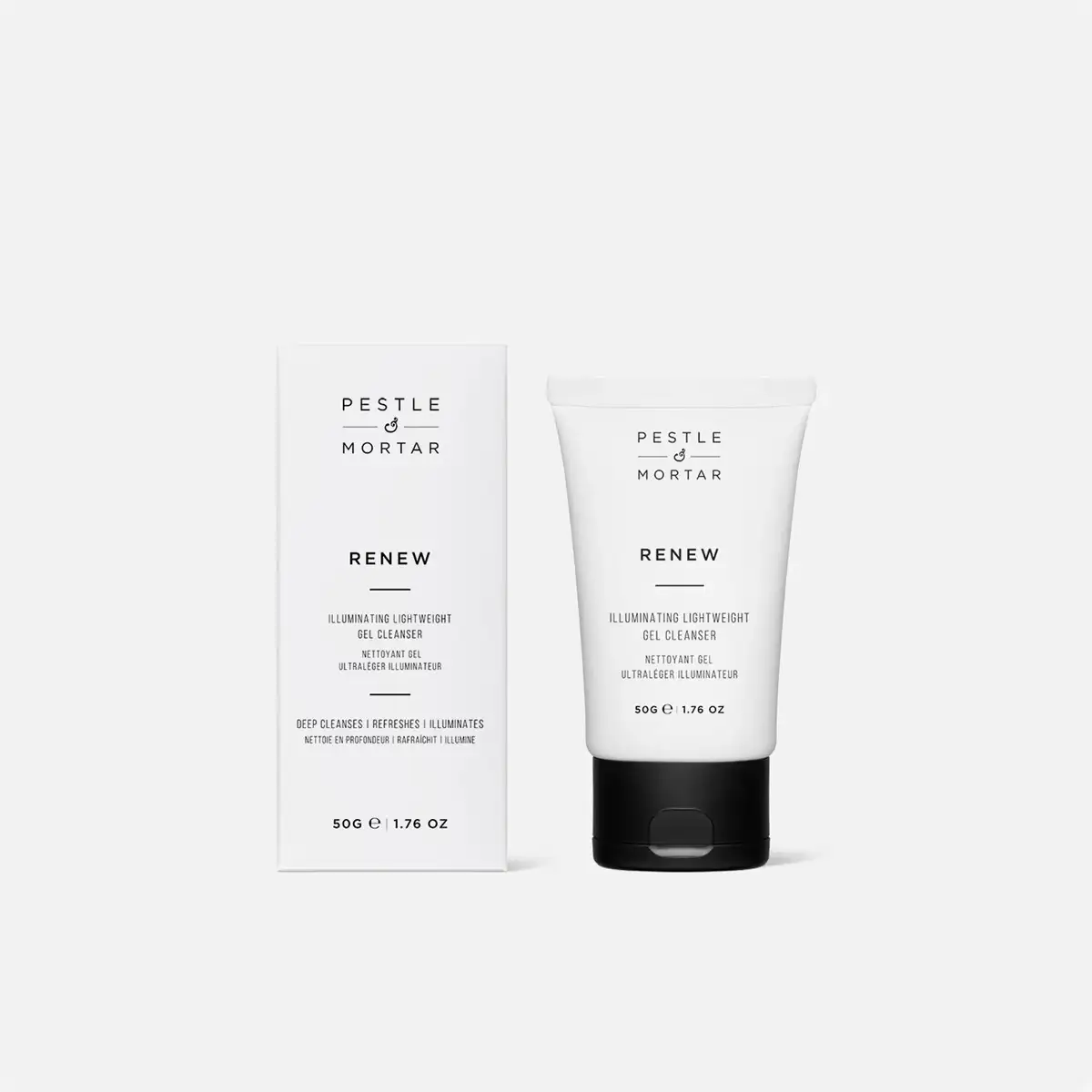 Pestle Mortar Renew Gel Cleanser 50g