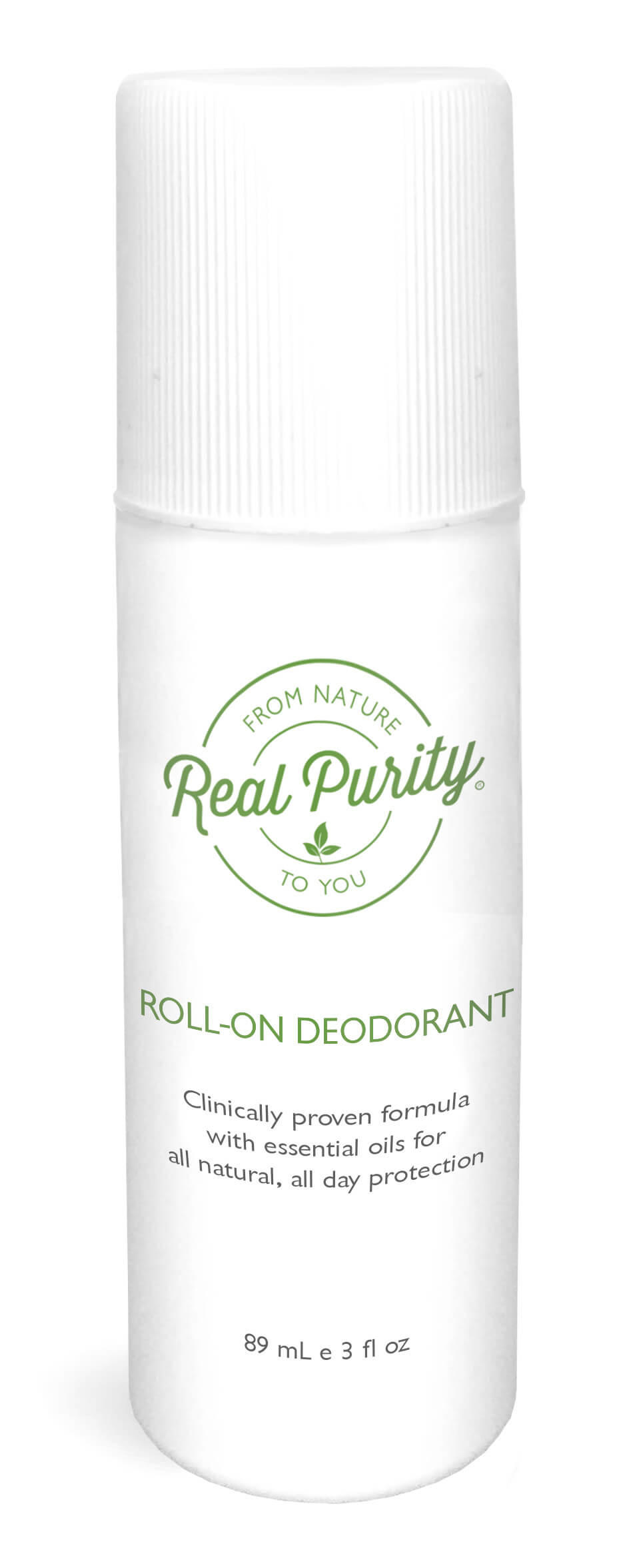 Real Purity Roll On Deodorant 89 Ml