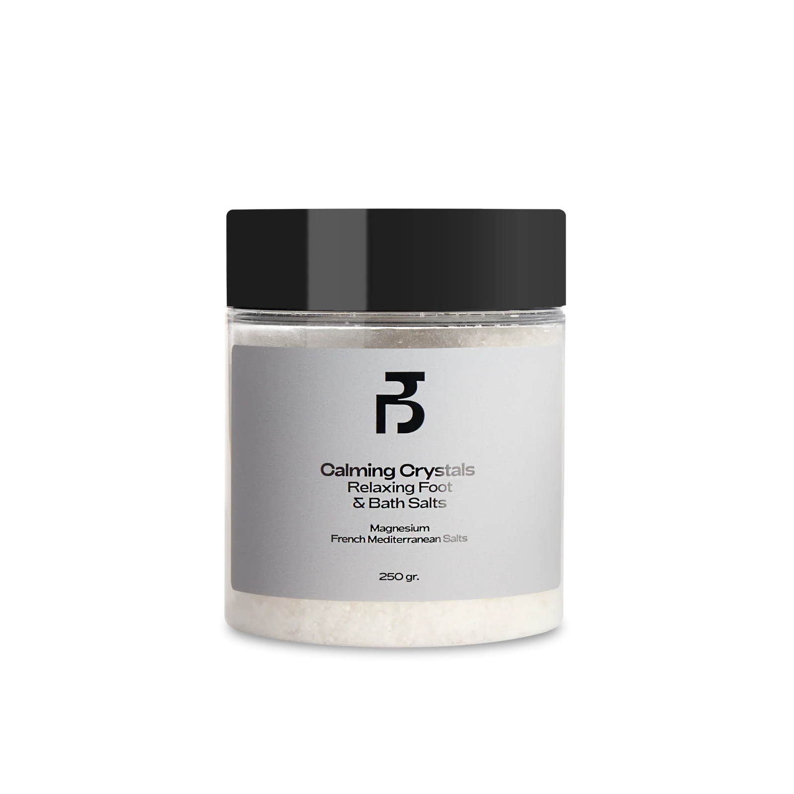 Bodyologist Calming Crystals Relaxing Foot Bath Salt 250gr