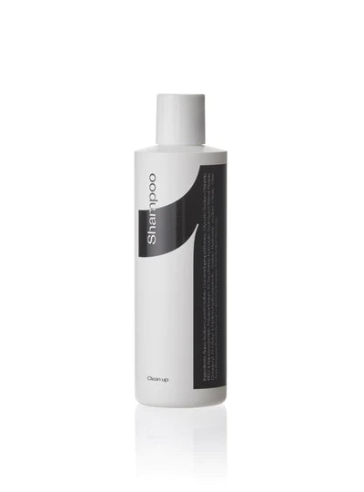 Clean Up Shampoo 1   250 Ml