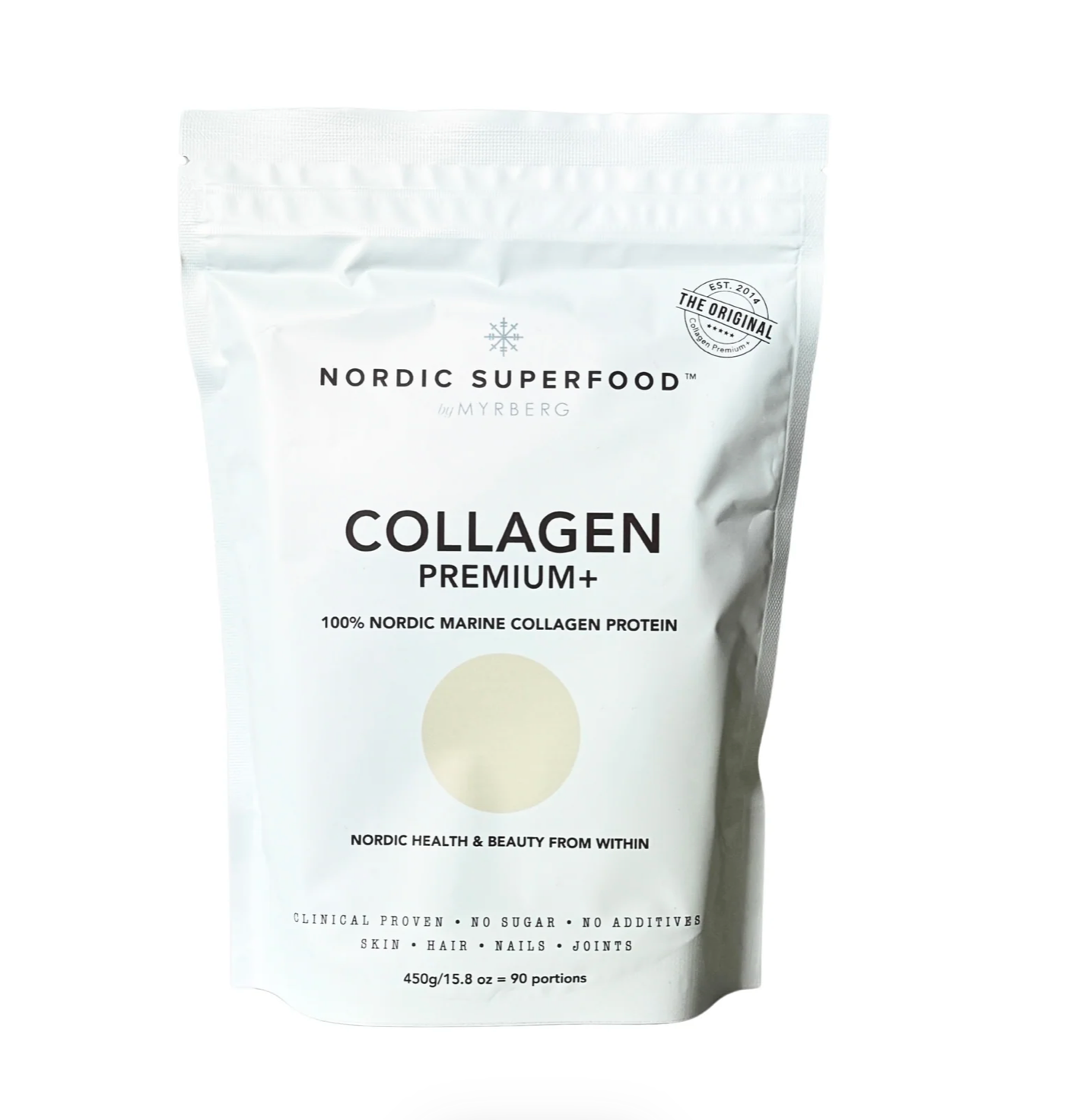 Nordic Superfood Collagen Premium 450g