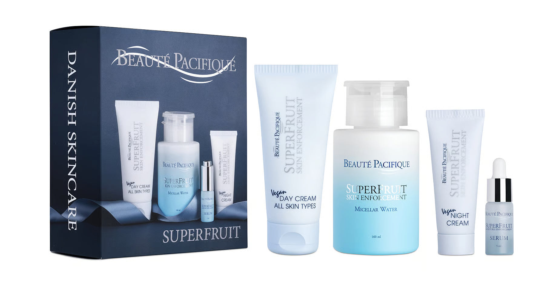 Beaut? Pacifique Superfruit Gaveæske