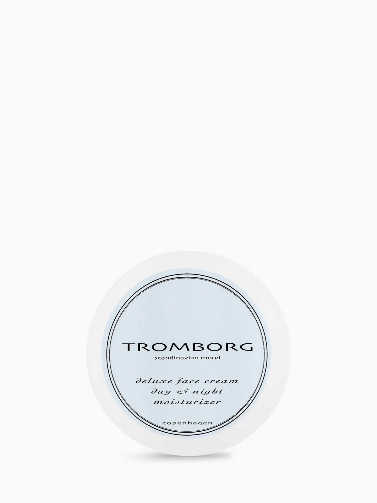 Tromborg Deluxe Face Cream Day Night Moistruizer 50 Ml