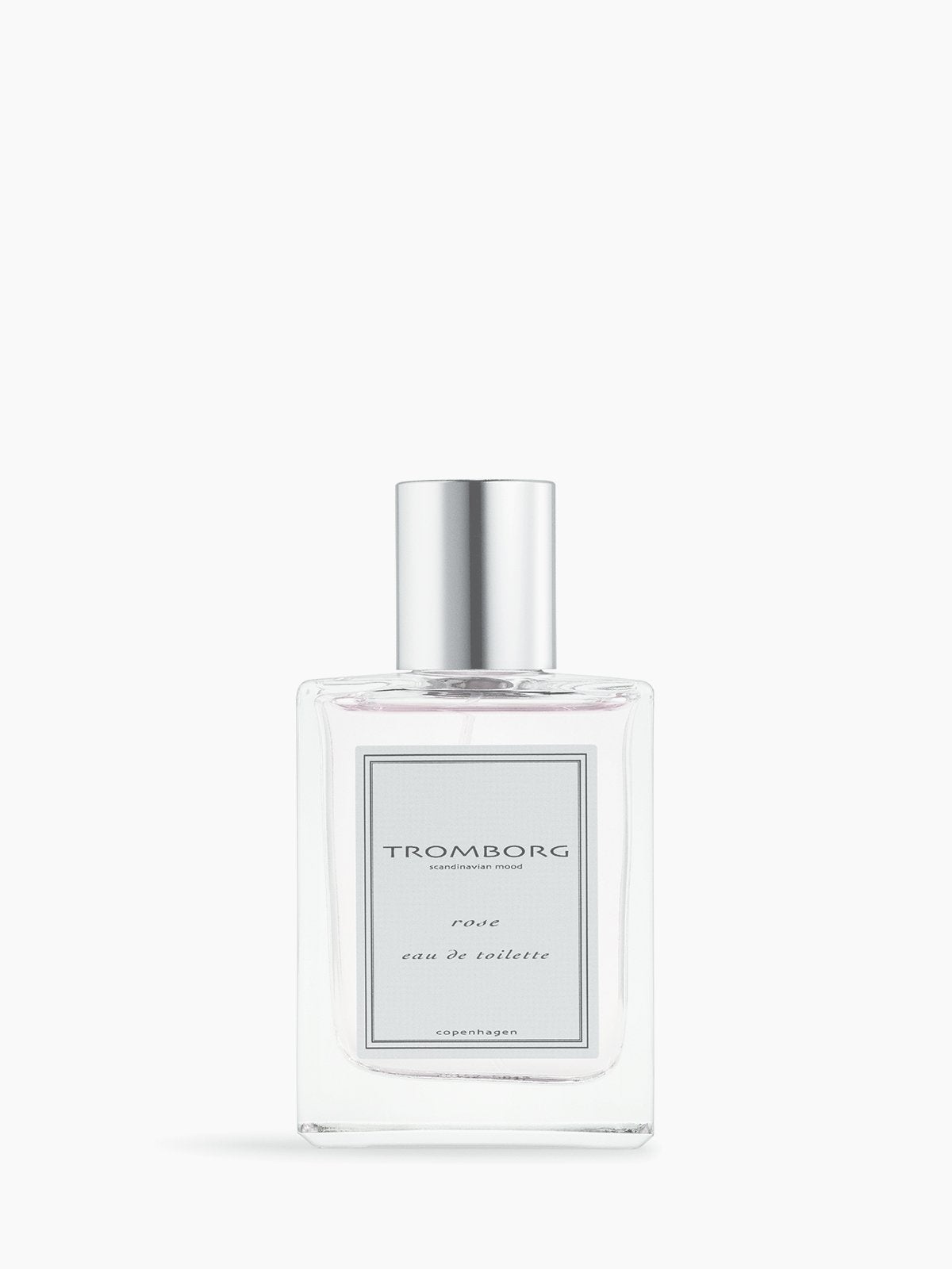 Tromborg Eau De Toilette Rose 50 Ml