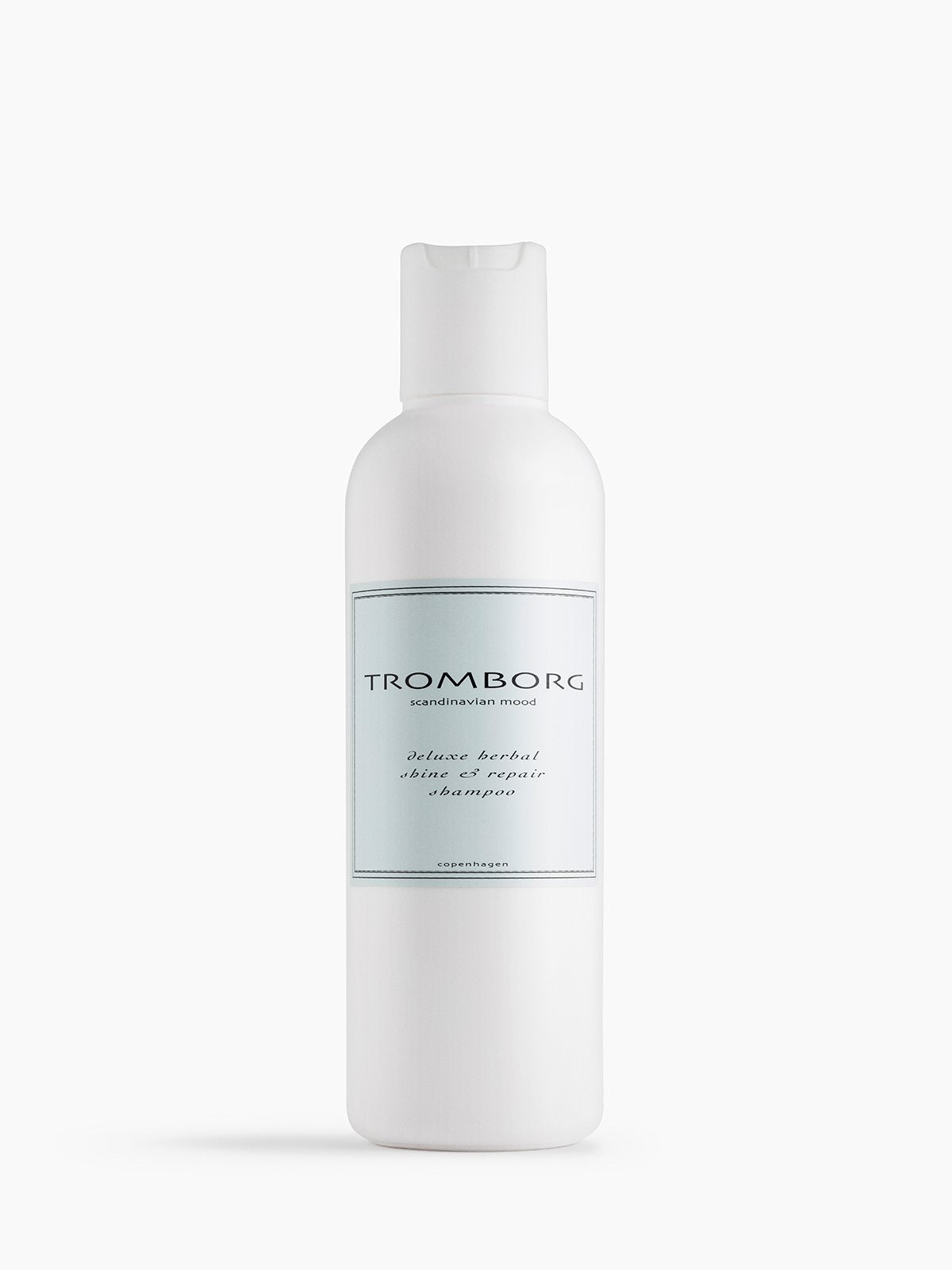 Tromborg Deluxe Herbal Shine Repair Shampoo 200ml