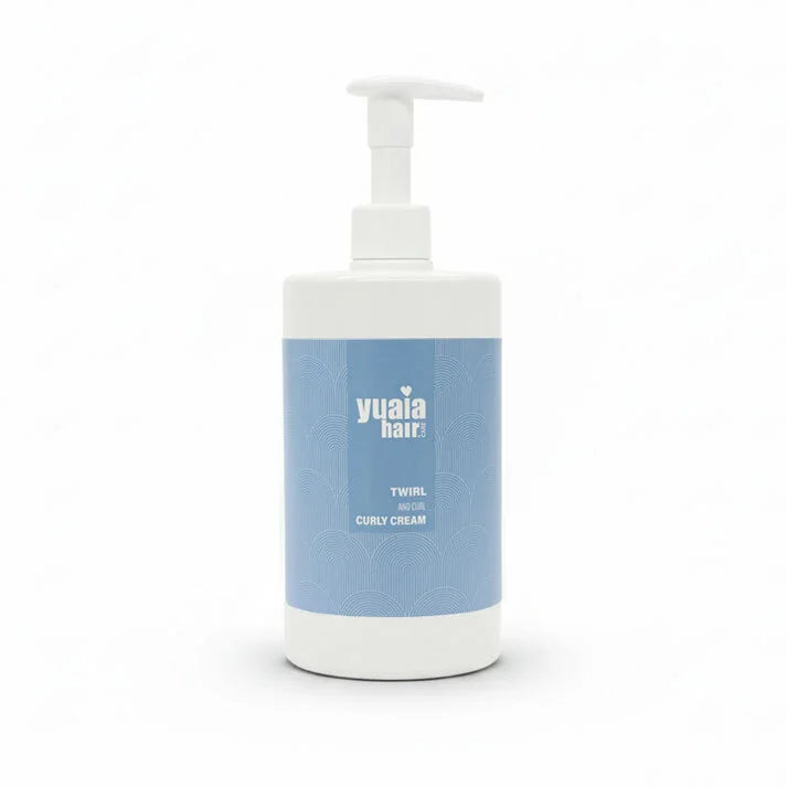 Twirl And Curl Curly Cream 750 Ml
