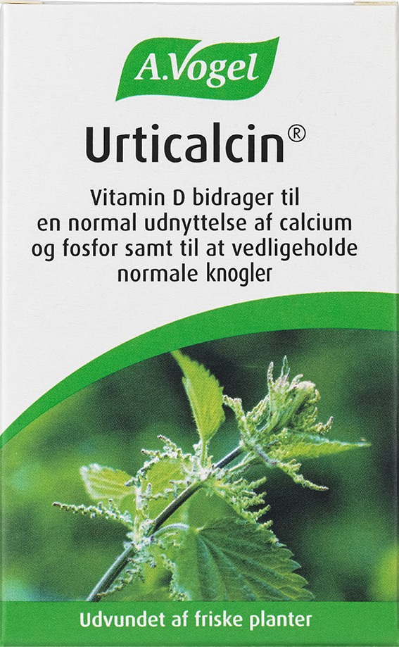 A Vogel Urticalcin 600 Tabletter