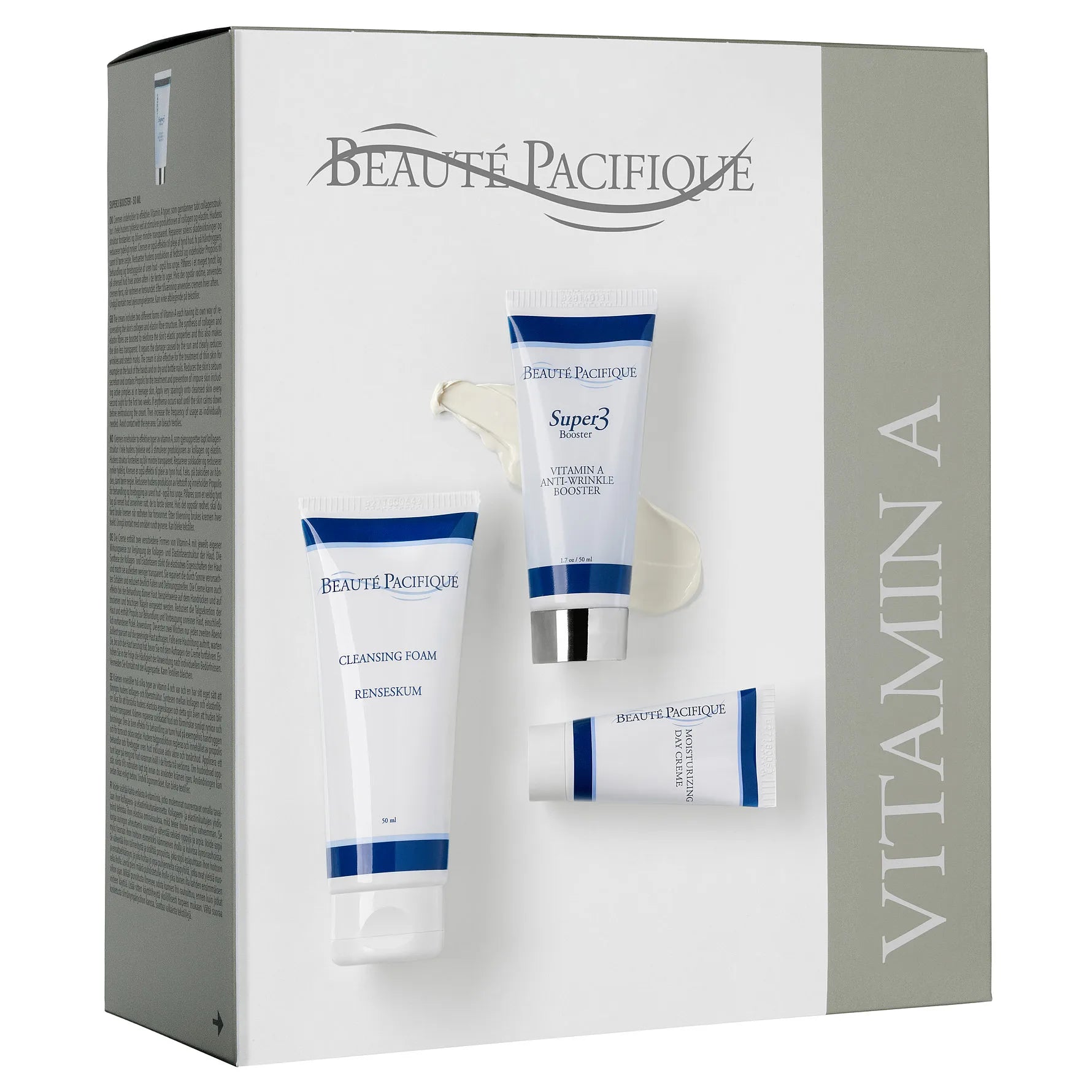 Beaut? Pacifique Vitamin A Gaveæske