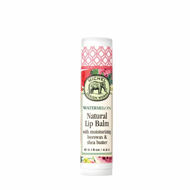 Michel Design Natural Lip Balm Watermelon