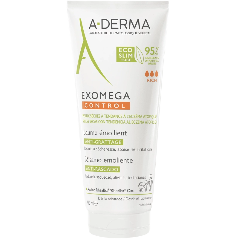 A Derma Exomega Control Balm 200 Ml