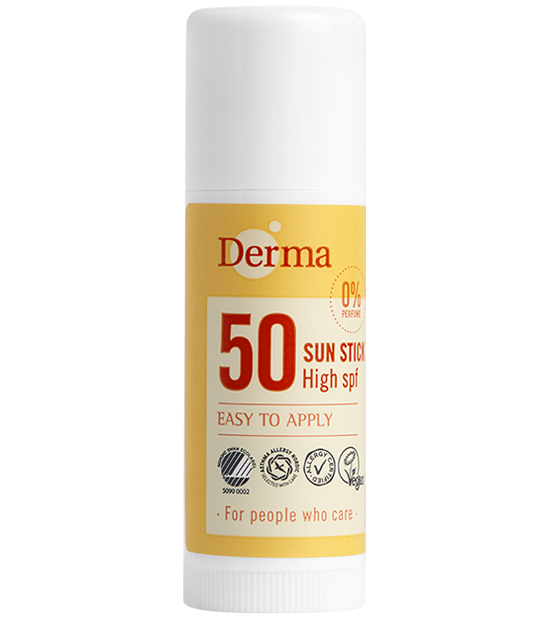 Derma Solstift Spf 50   15 Ml