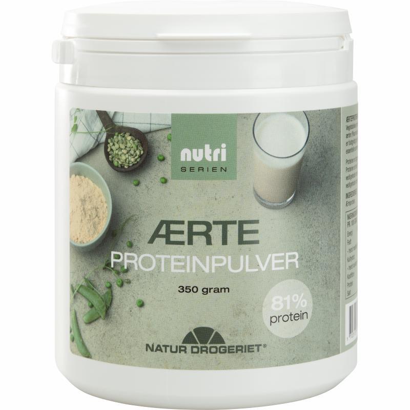 ærteprotein Mega 83    350 Gram