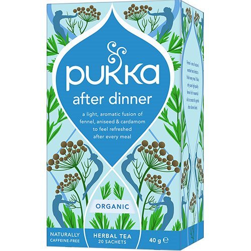 Pukka After Dinner Te økologisk 20 Breve