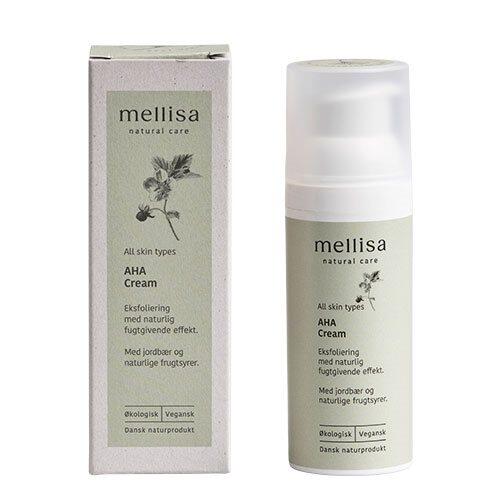 Mellisa Aha Frugtkomplex Creme 50 Ml