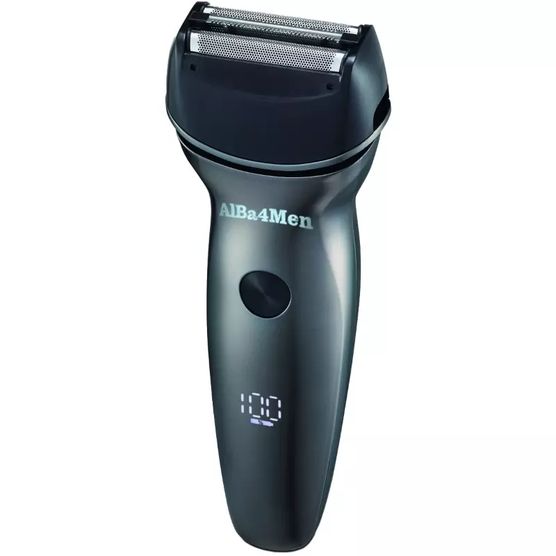 Alba4men Shaver Waterproof  105
