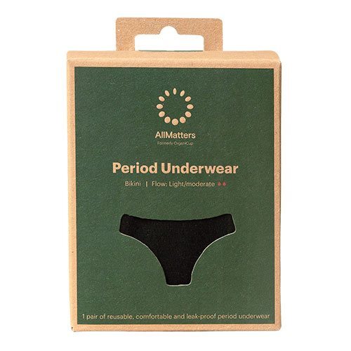 Allmatters Menstruationstrusser   S   1 Stk